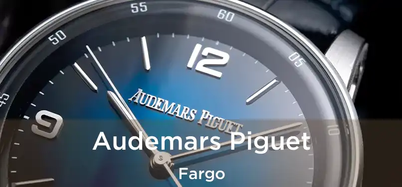 Audemars Piguet Fargo