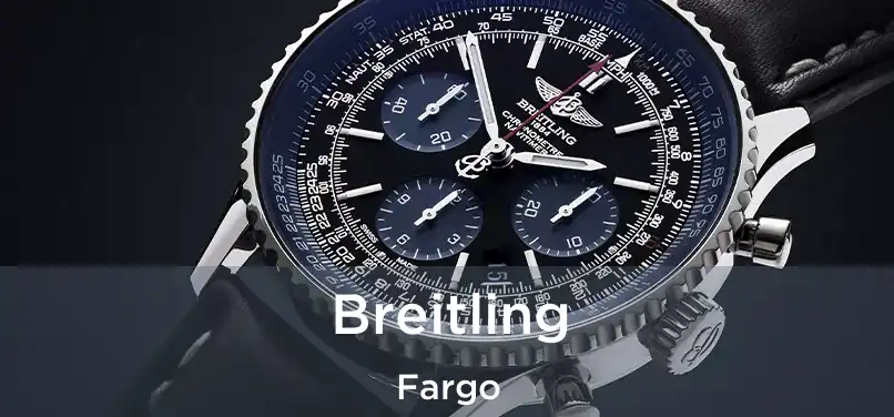 Breitling Fargo