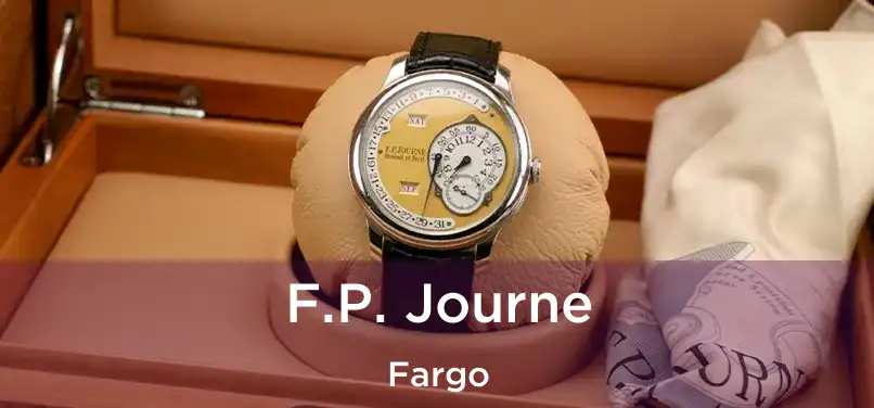 F.P. Journe Fargo