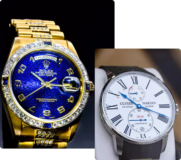 Luxury Watch Buyers in Fargo, ND