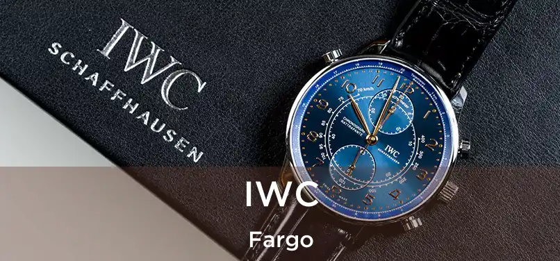 IWC Fargo