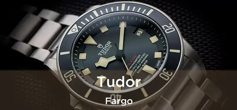 Tudor Fargo